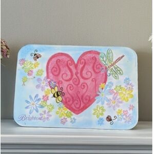 Brighton Tin with set of 6 tealight candles